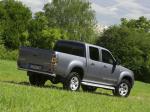 Mazda BT-50 Double Cab 2008 года (UK)